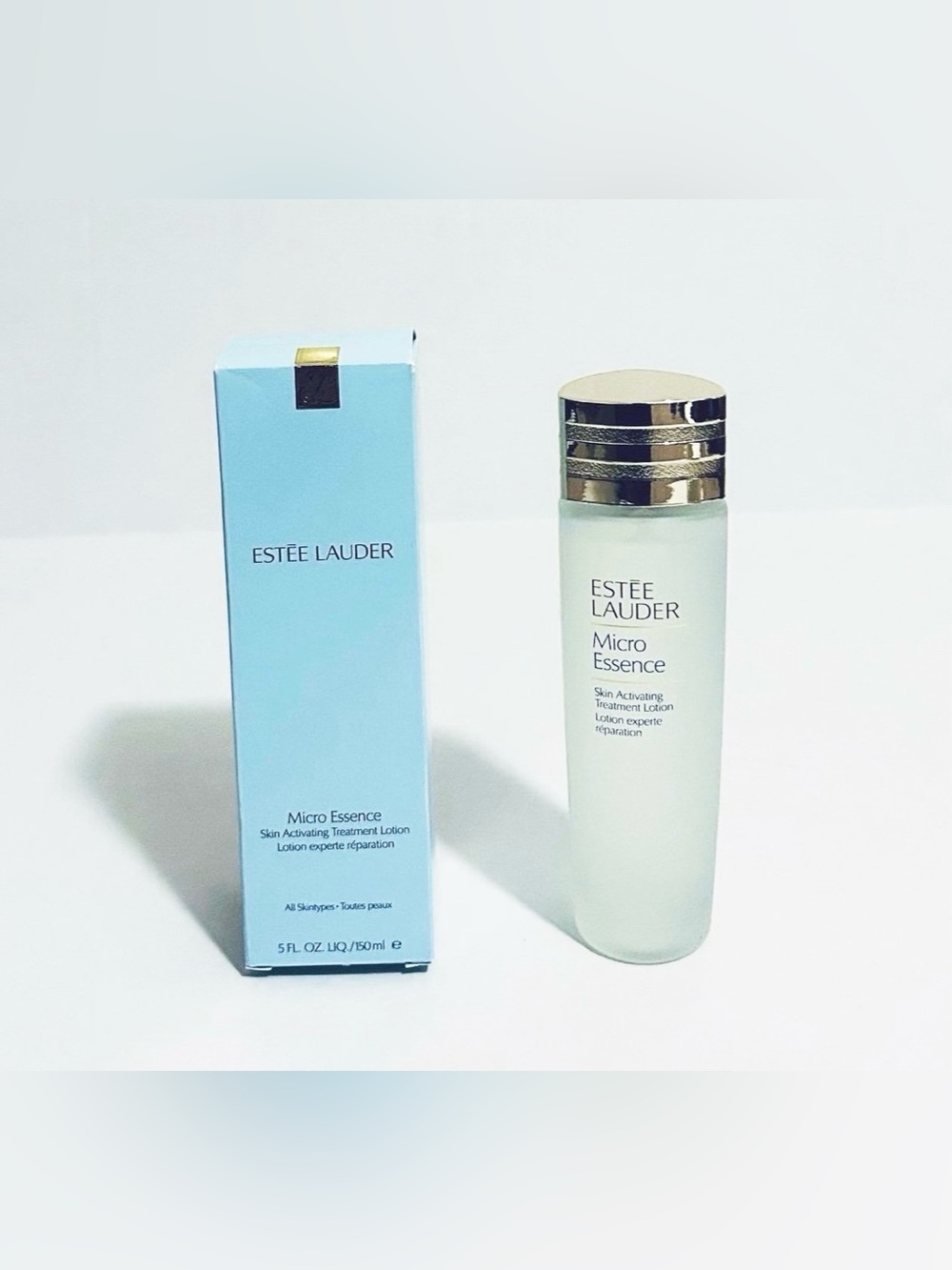 Estee Lauder Micro Essence Skin Activating Treatment Lotion 5 oz